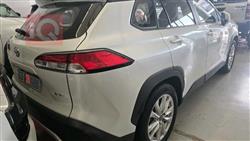 تۆیۆتا کۆرۆلا کرۆس